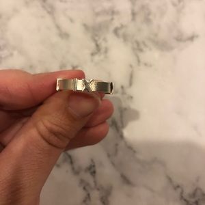 Tiffany & Co. Atlas Band Ring
